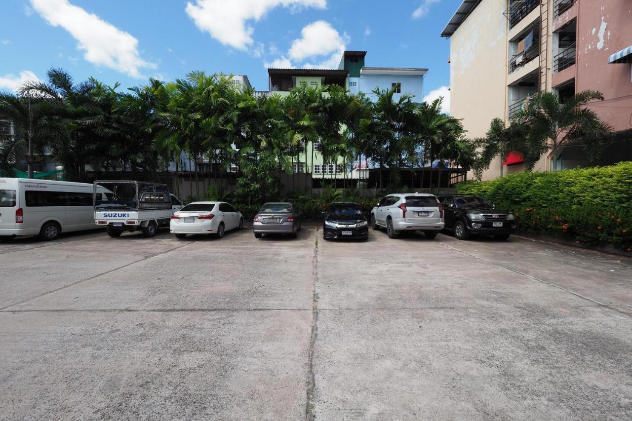 Capital O 1102 The Sp Boutique Hotel Pattaya Ngoại thất bức ảnh