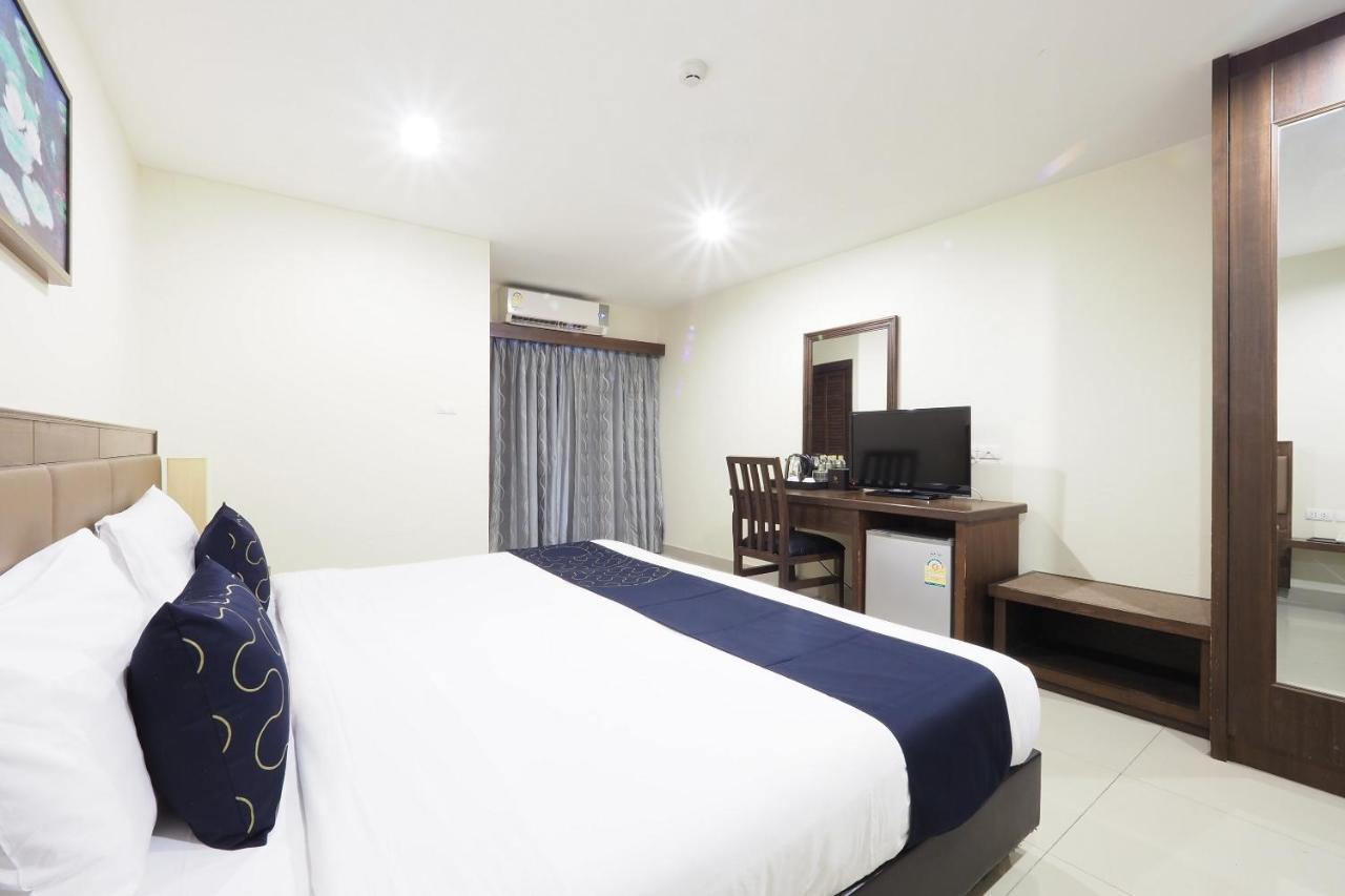 Capital O 1102 The Sp Boutique Hotel Pattaya Ngoại thất bức ảnh