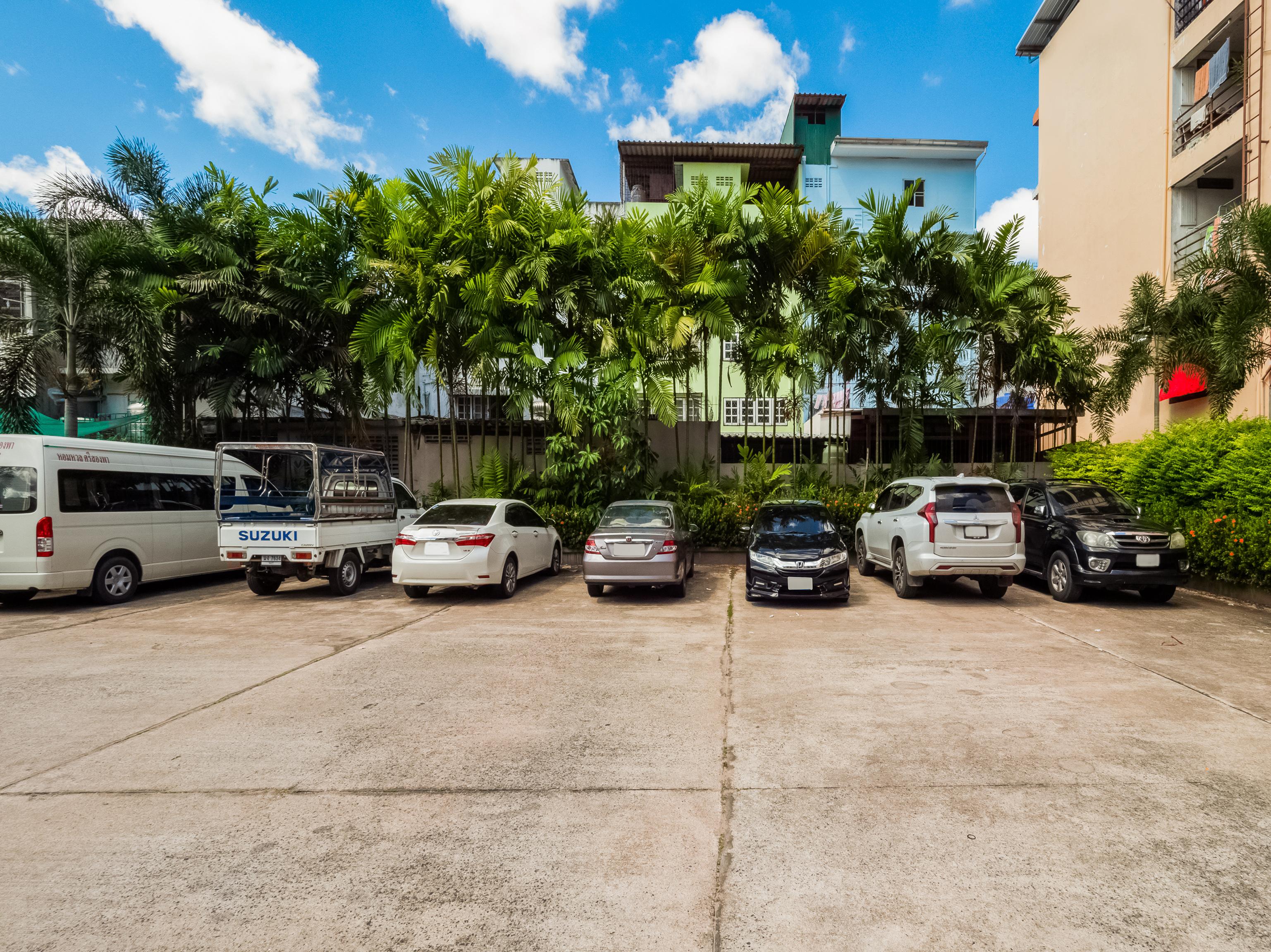 Capital O 1102 The Sp Boutique Hotel Pattaya Ngoại thất bức ảnh